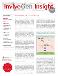 InvivoGen Insight Winter 2014