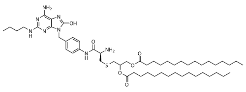 CL401 chemical structure