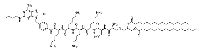 CL413 chemical structure