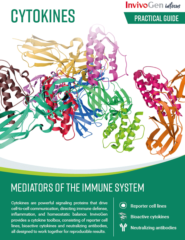 Infocus practical guide on cytokines