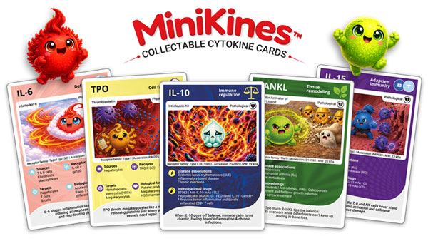MiniKines™ Cards