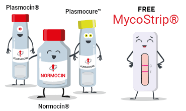Free MycoStrip 10 test kit