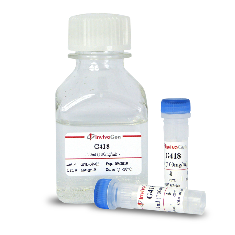G418 (Geneticin) by InvivoGen