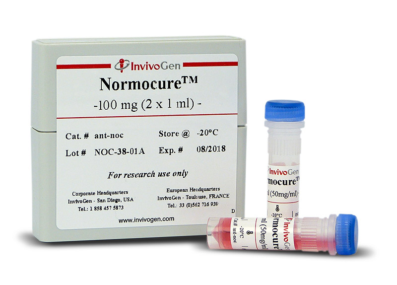 Normocure™ by InvivoGen