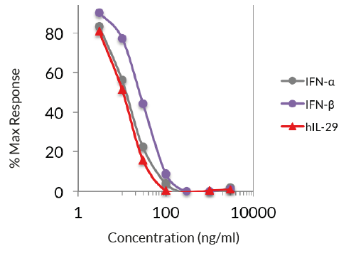  Evaluation of inhibitory activity of Ruxolitinib
