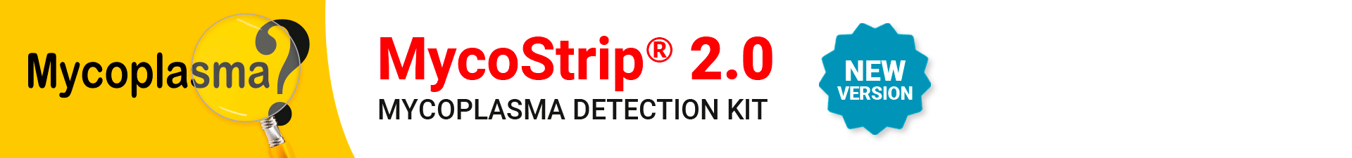 MycoStrip® 2.0 - Mycoplasma Detection Kit