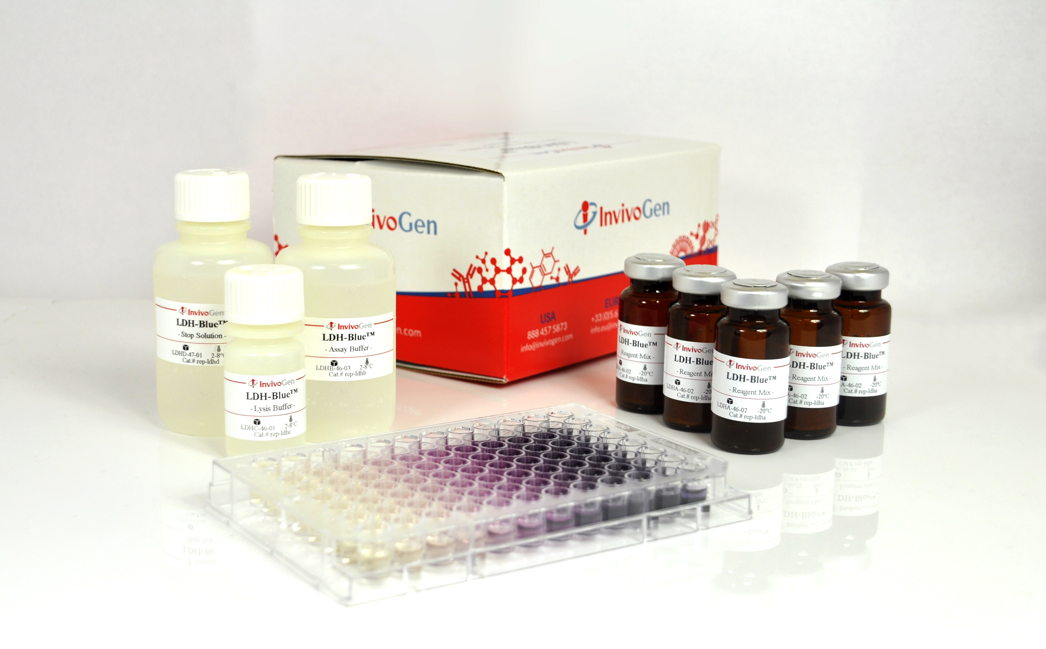 LDH-Blue™ kit