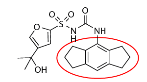 Chemical structure of NT-0796