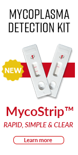MycoStrip™ - Mycoplasma detection kit