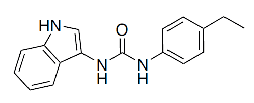 H151 Chemical structure