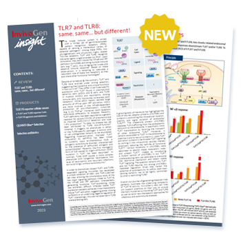 NLRP1 & NLRP3: a tale of two inflammasome sensors