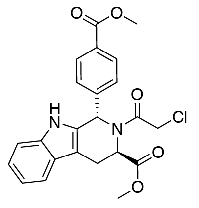 RSL3 chemical structure