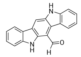 Chemical structure of FICZ