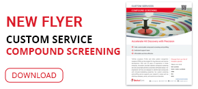 COMPOUND SCREENING SERVICE