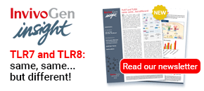 Read our Newsletter on TLR7 & TLR8