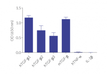 Cell line specificity