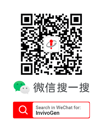 Follow us on WeChat