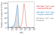 Validation of the expression of human GLP-1R by HEK-Blue™ GLP-1 cells