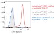 Validation of MAIT TCR expression in Jurkat-Lucia™ NFAT MAIT cells