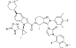 Chemical structure of orforglipron