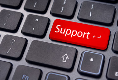 Technical support at InvivoGen