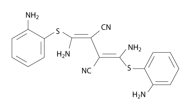 U0126 chemical structure